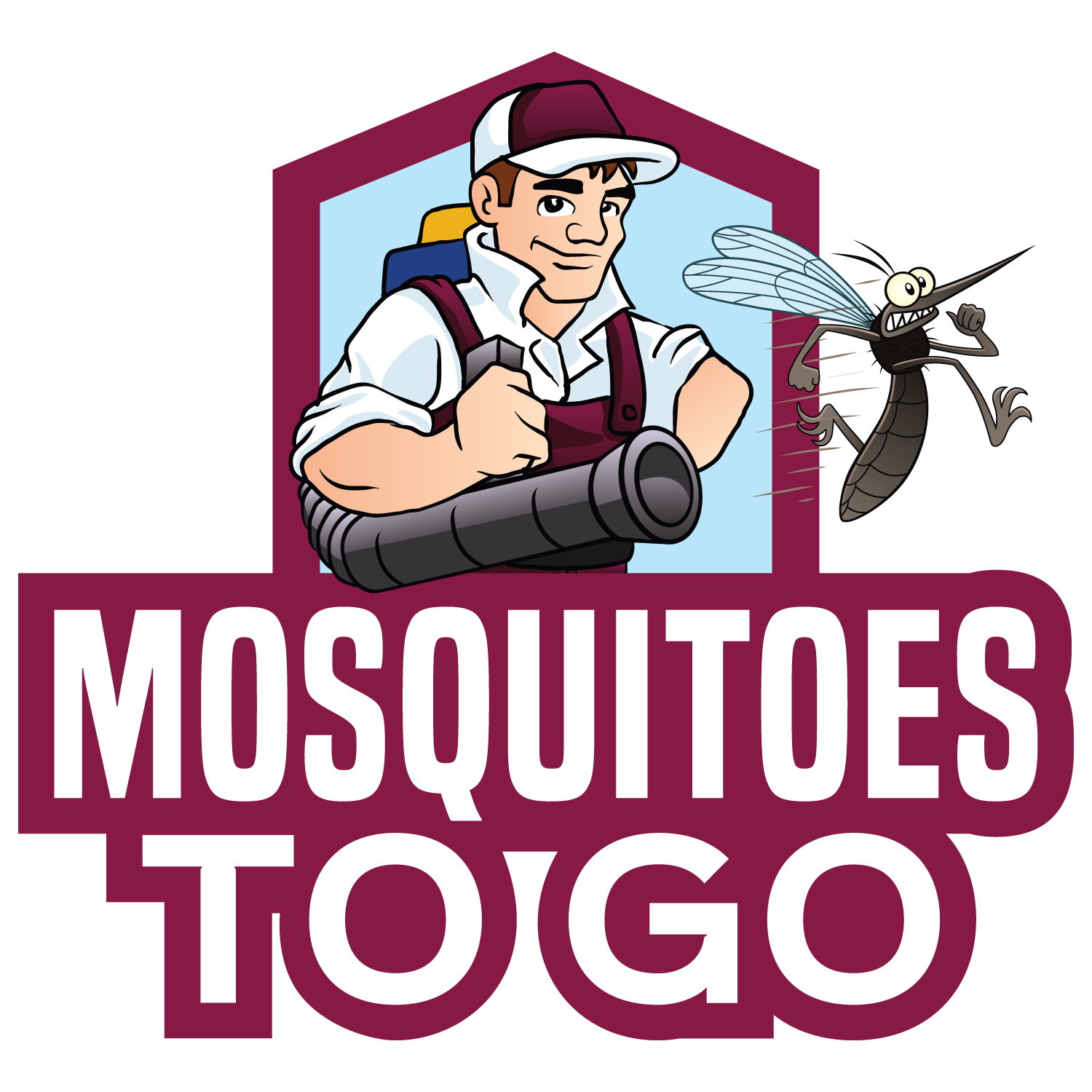 Mosquitoes To Go